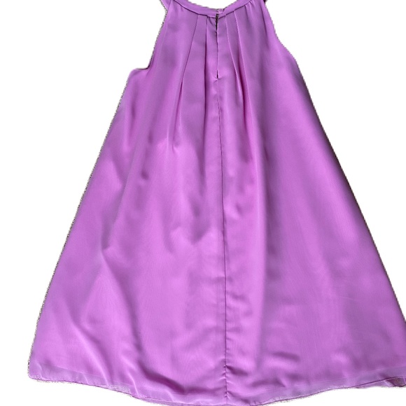 Blush by Us Angels party dress A-line embellished halter 14 - Picture 3 of 13